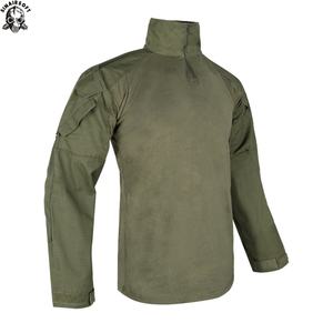Chemise de combat camouflage multi-camo Sinairsoft G3 NC50/50 pour la chasse - Product Image 2