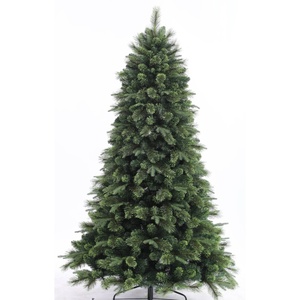 Árbol de Navidad de Cedro Realista Ecológico de Alta Calidad con Base, Venta al por Mayor Directa de Fábrica 2026 - Product Image 3