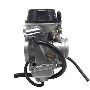 ชุดคาร์บูเรเตอร์มอเตอร์ไซค์ใหม่ตัวยึดสีเงิน40มม. อุปกรณ์เสริมเครื่องยนต์อะลูมิเนียมอัลลอยเพิ่มกำลังเหมาะสำหรับ <span class=keywords><strong>DR650</strong></span> <span class=keywords><strong>SE</strong></span> - Product Image 5