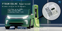 Estación de carga EV estándar europea Corriente máxima 650A Voltaje máximo 1000V Un Metro y tres certificoscan