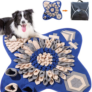 Snuffle Mat tương tác Dog đồ chơi <span class=keywords><strong>Pet</strong></span> đào tạo & Hành vi sản phẩm productos de entrenamiento Perro cho chó rùa hình dạng - Product Image 3