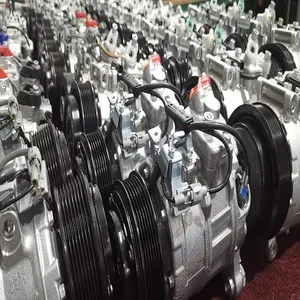 Compressore di aria condizionata per autoveicoli 12V compressore 10 s15c 6PK OEM 92600 y4300 AC per Nissan per Navara WXNS118