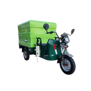 Tricycle de lavage à jet pour publicité urbaine, machine de nettoyage, <span class=keywords><strong>vente</strong></span> directe usine, système de gestion de la qualité - Product Image 2