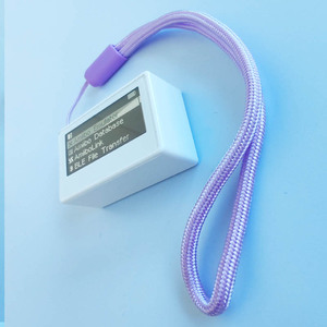 PIXL OLED màn hình nfc215 Thẻ Giả lập Type-C sạc cho thẻ trò chơi và thẻ truy cập - Product Image 5