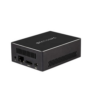 Android RK3588s Station M3 Entertainment-Geek PC 16 Go de RAM 256 Go de ROM Vidéo 8K réelle Ai Sans ventilateur Rk3588 Station M3 Rk3588 Mini PC - Product Image 1