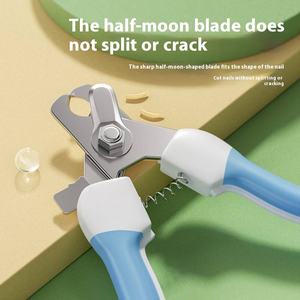 Iniciantes Use <span class=keywords><strong>Pet</strong></span> <span class=keywords><strong>Nail</strong></span> Clippers para gatos e cães, bem como <span class=keywords><strong>Pet</strong></span> Grooming <span class=keywords><strong>Nail</strong></span> Cutter Set - Product Image 6