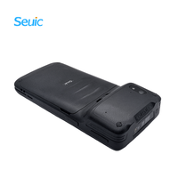 Terminal RFID portable longue portée, lecteur UHF, module 4G+64G E510, indice de protection IP68