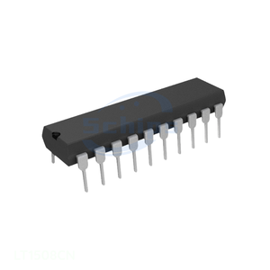 In Stock LT1508CN Electronic Components Suppliers 20 DIP (0.300", 7.62mm) Power Management (PMIC) IC PFC CTR AV CURR 100KHZ 20DI - Product Image 1