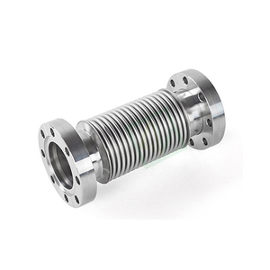 Manguera <span class=keywords><strong>Flexible</strong></span> de Vacío con Fuelles Compresibles CF y Conexión de Brida CF - Product Image 5