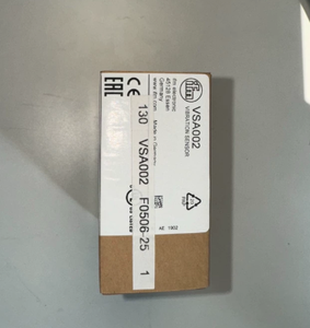 Acelerómetro IFM Serie VSA Nuevo, IFM VSA001/VSA007/VSA004/VSA201 - Product Image 1