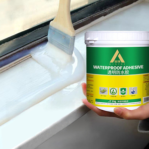 Bê Tông Và Xi Măng Vữa Nhanh Chóng Khô Kỵ Nước Đầy Màu Sắc <span class=keywords><strong>Nano</strong></span> Silicone Sealant Thấm Nước Chống Thấm Lớp Phủ - Product Image 6