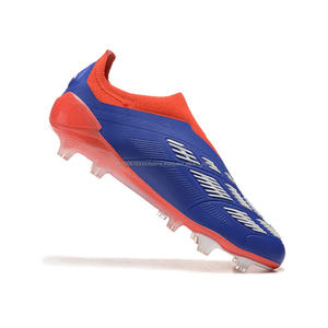 Proveedor Personaliza Botines de Fútbol Americano Clásicos de Alta Calidad, Transpirables, para Exteriores, con Entresuela de EVA y Suela de Goma - Product Image 4