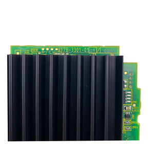 FANUC หุ่นยนต์ A17B-3301-0108 การ์ดซีพียูคอนโทรลเลอร์สำหรับใช้งานในอุตสาหกรรม - Product Image 3
