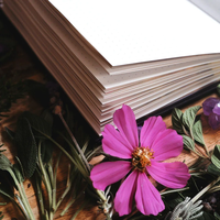Journal de prière de soins personnels à couverture rigide de luxe imprimé personnalisé de haute qualité pour les filles
