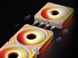 Chất lượng cao đảo ngược lưỡi tiếng ồn thấp trường hợp Fan CPU Fan 120mm argb trường hợp Cooler PWM kết nối im lặng PC Quạt làm mát - Product Image 4