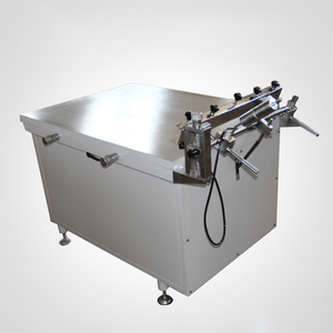Economical XF-5060 Manual Vacuum <b>Table</b> Screen Printing - Product Image 1