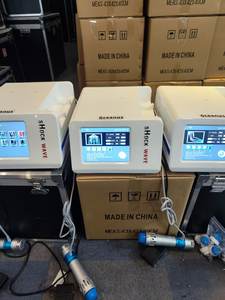 Máquina Profesional de Recuperación Corporal de Doble Manivela FR-SW6 - Dispositivo Avanzado de Bienestar con Estimulación de Energía Pulsada - Product Image 3