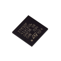 Dery Star STM32F411CEU6 Nuevo Microcontrolador Integrado Original-MCU UFQFPN-48 Circuitos Integrados de Alta Calidad Servicio BOM