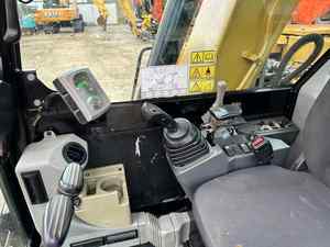 Mini-excavatrice Cater Digger Cat 307c d'occasion, première classe, 7 tonnes, fabriquée au Japon, en stock, à vendre - Product Image 6