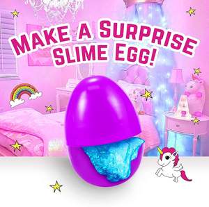 Kit de slime surprise œuf de <span class=keywords><strong>licorne</strong></span> scintillant pour filles, jouets sensoriels pour enfants, créez du slime <span class=keywords><strong>nuage</strong></span> et du slime <span class=keywords><strong>licorne</strong></span> <span class=keywords><strong>magique</strong></span> - Product Image 3