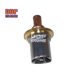 Termostato de motor 6218-61-2610 para Komatsu SAA6D140E-2 SA6D140E-3 S6D140 WA500-3 HM350-1 - Product Image 4