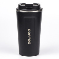 Bouteille d'eau isotherme en acier inoxydable avec logo personnalisé, souvenir de voyage, thermos