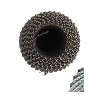 Maille de renfort en acier inoxydable de 100 mètres de long et de 150 millimètres de large