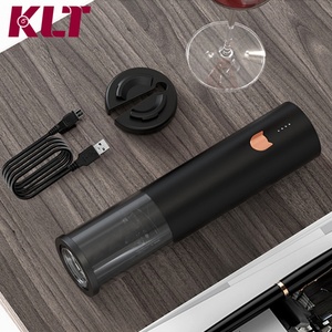 ที่เปิดขวดไวน์ไฟฟ้า ที่เปิดขวดไวน์ โลโก้สั่งทำ ที่เปิดขวดไวน์อัตโนมัติ - Product Image 2