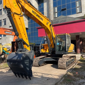 Excavatrices sur chenilles neuves de haute qualité 220lc 220lc-9s 22 tonnes à vendre à prix avantageux - Product Image 3