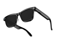 Lunettes audio intelligentes M08T Ultra AI avec traduction, double haut-parleur, musique, appels, réduction du bruit, connexion à l'application téléphonique et caméra
