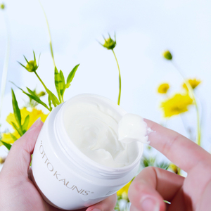 Crème Hydratante Quotidienne OEM Riche en Beurre de Karité, Huile de Coco et Huile de Jojoba, Activateur de Boucles pour Cheveux Frisés, Lissant et Anti-Frisottis, Brillance Intense - Product Image 5