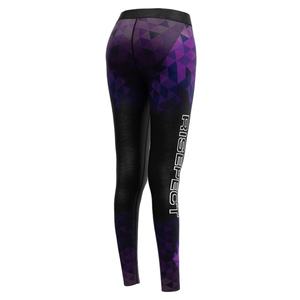 Leggings Sublimados de Spandex para Mujer, Pantalones de Jiu Jitsu, Spats - Product Image 6