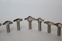 Fresa de espiga espiral de diamante PCD CNC de alta precisión para carpintería, para aglomerado y tablero de densidad, OEM ODM