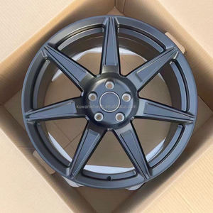 Rines Kw Forjados 5x114.3 de 18 19 <span class=keywords><strong>20</strong></span> 21 22 Pulgadas Llantas de Aleación Escalonadas para Coche de Pasajeros para <span class=keywords><strong>Ford</strong></span> Mustang Shelby <span class=keywords><strong>GT500</strong></span> GT350 - Product Image 5