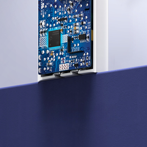 Profitez de l'adaptateur réseau USB 2x5V/2.4A 2 ports USB adaptateur de charge 2x5V/2.4A chargeur portable pour téléphone - Product Image 2