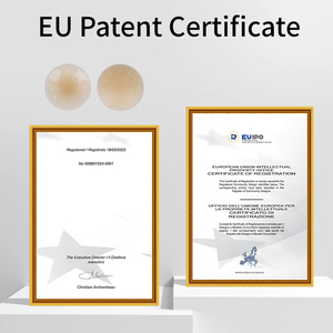 Многоразовый силиконовый чехол для сосков, 8 см - Product Image 4