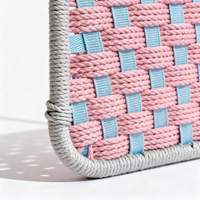Rattan-Geflechtrolle Netzgurt Sofa-Elastikband Seil
