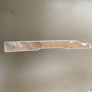 Plinthe en bois apprêté blanc - Product Image 4