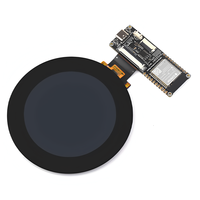 Carte de développement avec écran tactile RGB en option, ESP32 S3 240 MHz Dual Core, 8 Mo de mémoire PSRAM, WiFi pour kit de carte de pilote LCD RGB