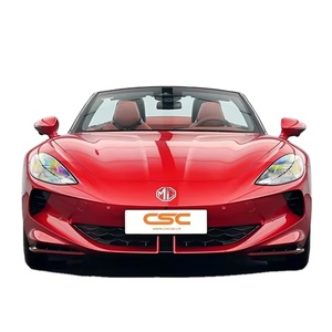 MG Cyberster 2024 Versión Glamour 501km - Product Image 1