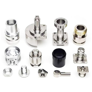 Pièces usinées CNC de précision sur mesure en acier inoxydable, aluminium, laiton, titane, cuivre, POM - Pièces CNC durables - Product Image 2