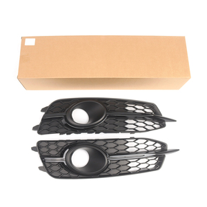 Griglia fendinebbia paraurti per <span class=keywords><strong>Audi</strong></span> <span class=keywords><strong>A6</strong></span> C7 Pre-restyling <span class=keywords><strong>S</strong></span> <span class=keywords><strong>Line</strong></span> CON FORO ACC 2011-2014 4G0807681E 4G0807682E - Product Image 2