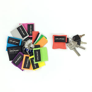 قناع سلسلة مفاتيح CPR لغشاء الفم الصناعي للاستعمال مرة واحدة بتخفيضات كبيرة - Product Image 3