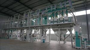 Machine à fabriquer des flocons <span class=keywords><strong>de</strong></span> maïs Ligne <span class=keywords><strong>de</strong></span> production <span class=keywords><strong>de</strong></span> fraiseuse <span class=keywords><strong>de</strong></span> maïs maïs maïs - Product Image 6