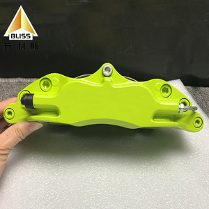 Aluminum Sport Racing Front Modified 4 Pot Piston Brake Caliper 5200 Big Brake Kit for <strong>Rims</strong> <strong>17</strong> 18 19 <strong>Inch</strong> - Product Image 5