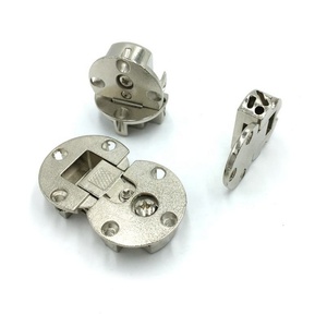 Bisagra Plegable Moderna FGA AQ-1105 de Aleación de Zinc para Armario, 35mm, Ángulo de Apertura de 180°, para Uso en Hoteles, Apartamentos, Hogares, Oficinas y Hospitales - Product Image 3