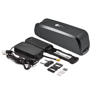 定制24V 36V 48V 8Ah 10Ah 20Ah 30Ah银鱼型锂离子电动自行车电池组（适用于电动自行车） - Product Image 5