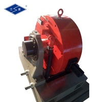 Nouveau dynamomètre électronique à courants de Foucault DW CW3000B de type frein, 100W 400Nm, protection IP55