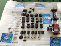 Nuevo Cambox de Dongtai Machine Manufacturer con adaptadores y accesorios para pruebas de inyectores EUI EUP, elija el probador EUS1600L