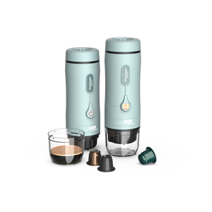 Hot Sale Automatic <b>Portable</b> Espresso <b>Coffee</b> Machine Capsule <b>Coffee</b> <b>Maker</b> for Camping, Travel, Outdoor, Indoor, Home - Product Image 1